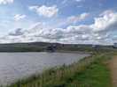 Walk round site