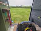 Dog enjoyed the views!