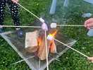 Campfires allowed
