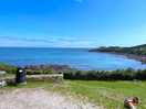 Aussicht über coverack