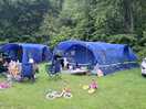 Tent pitch