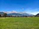 View tijdens een wandeling