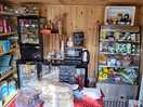 Nice little camp shop if you forget something