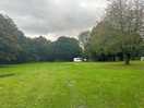 Last to leave this area after a very wet but lovely weekend