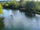 Paddleboarding