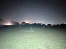 Good size pitches