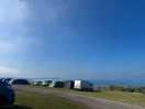View from our tent