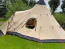 Perfect for tents