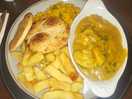 Curry of the day