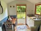 Kitchen, table area with everything you would need and want.
