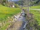 Zona attorno al camping