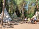 Tipi-dorf