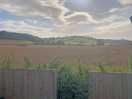 Lovely view from the site