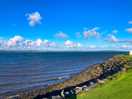 View over loch ryan