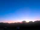 Gorgeous sunset