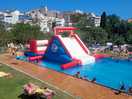 Good size pool