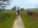 30min walk back after excellent sunday lunch