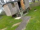 Shepherds hut