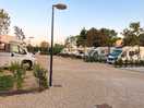 Lakóautó parkoló