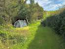 The kitchen shed for this itch, they even borrowed the pizza oven