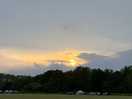 Sunset x