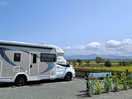 Large pitch 7m motorhome