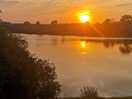 Beautiful sunset