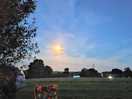 Beautiful moon