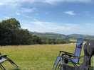 Stunning views and so peaceful