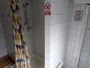 Clean and lovely private got shower and toilet