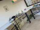 Washing up area