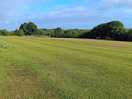 We had one of the camp fields to ourselves.