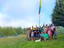 We are celebrating shortest night in the year