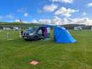 Electric grass pitch