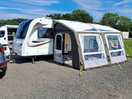 Large hardstanding pitches fully serviced