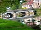 Bridge at quingy