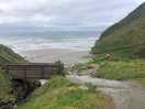 Druidston beach