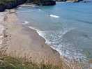 Local beach