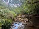 Waterfall walk