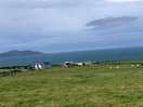 Vue du camping