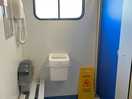 Shower block