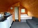 Pod inside