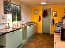 Simple kitchen