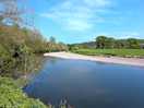 Ok the river