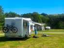 Grass electric pitches