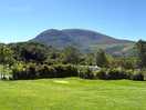 View from our pitch