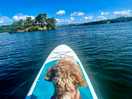 Lots of fun on the lake!