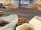 Tasty food