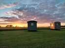 The shepherds huts