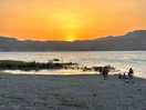 Negratin reservoir